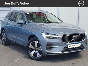 2022 - Volvo XC60 Automatic