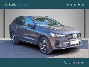 2022 - Volvo XC60 Automatic