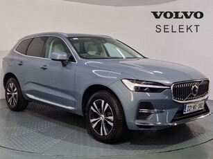 2022 - Volvo XC60 Automatic