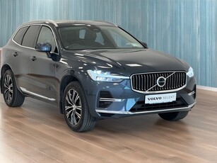 2022 - Volvo XC60 Automatic