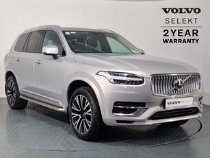 2022 - Volvo XC90 Automatic