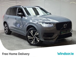 2022 - Volvo XC90 Automatic