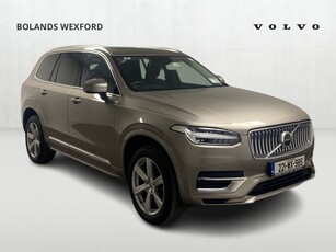 2022 - Volvo XC90 Automatic