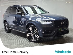 2022 - Volvo XC90 Automatic