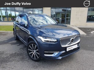 2022 - Volvo XC90 Automatic