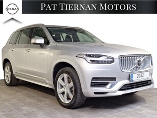 2022 - Volvo XC90 Automatic