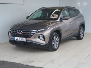 2023 (231) Hyundai Tucson