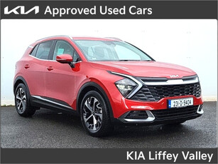 2023 (231) Kia Sportage