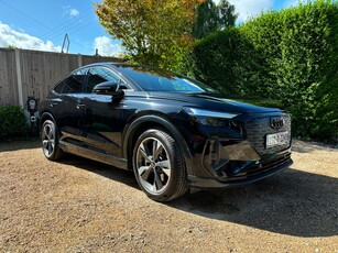 2023 (232) Audi Q4