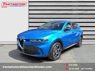 2023 - Alfa Romeo Tonale Automatic