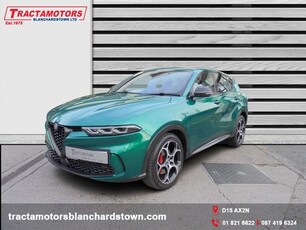 2023 - Alfa Romeo Tonale Automatic