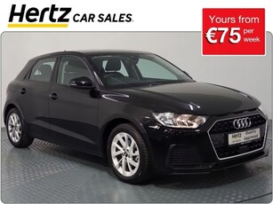 2023 - Audi A1 Manual