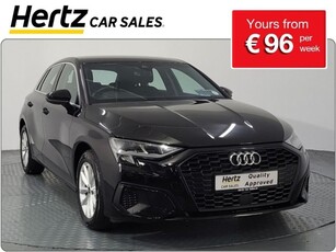 2023 - Audi A3 Manual