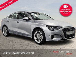 2023 - Audi A3 Manual