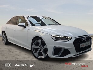 2023 - Audi A4 Automatic