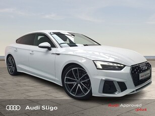 2023 - Audi A5 Automatic