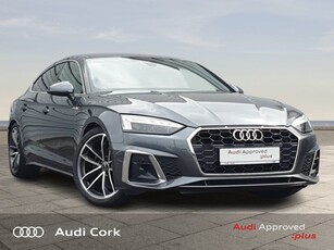 2023 - Audi A5 Automatic