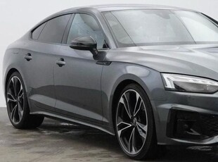 2023 - Audi A5 Manual