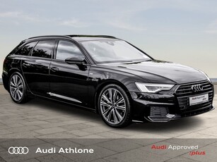 2023 - Audi A6 Automatic