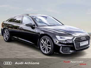 2023 - Audi A6 Automatic