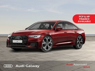 2023 - Audi A6 Automatic