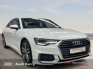 2023 - Audi A6 Automatic