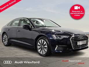 2023 - Audi A6 Automatic