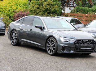 2023 - Audi A6 Automatic