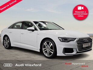 2023 - Audi A6 Automatic