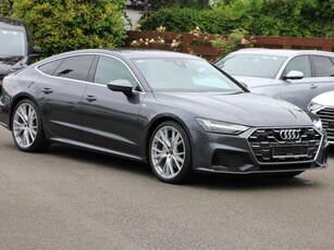 2023 - Audi A7 Automatic