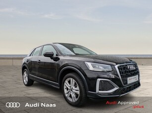 2023 - Audi Q2 Manual