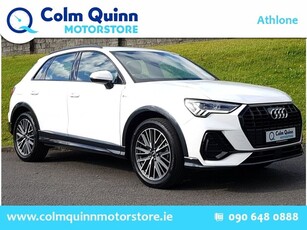 2023 - Audi Q3 Automatic