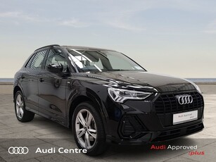 2023 - Audi Q3 Automatic