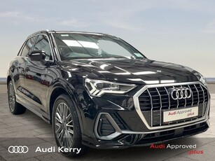 2023 - Audi Q3 Automatic