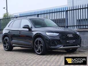 2023 - Audi Q5 Automatic