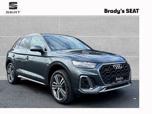 2023 - Audi Q5 Automatic