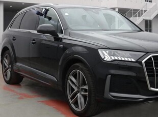 2023 - Audi Q7 Automatic