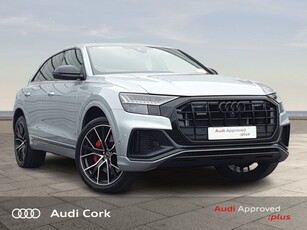 2023 - Audi Q8 Automatic