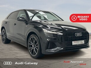 2023 - Audi Q8 Automatic