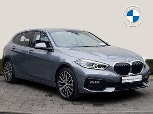 2023 - BMW 1-Series Automatic