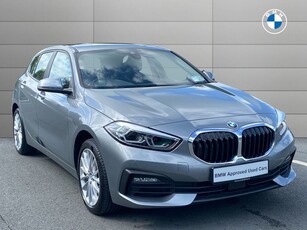 2023 - BMW 1-Series Automatic