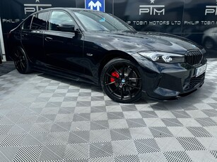 2023 - BMW 3-Series Automatic