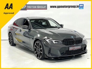 2023 - BMW 3-Series Automatic