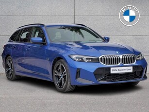 2023 - BMW 3-Series Automatic