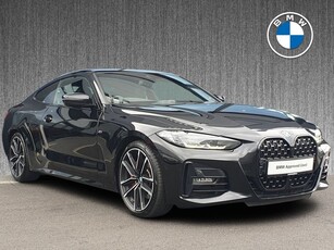 2023 - BMW 4-Series Automatic