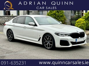 2023 - BMW 5-Series Automatic