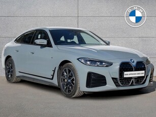 2023 - BMW i4 Automatic