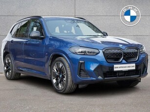 2023 - BMW iX3 Automatic