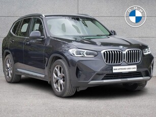 2023 - BMW X3 Automatic