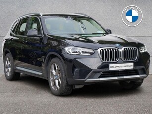 2023 - BMW X3 Automatic